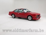 1988 BMW M6 oldtimer te koop