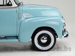 1954 Chevrolet 3100 Panel Truck oldtimer te koop