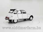 1989 Citroën 2CV Perrier oldtimer te koop