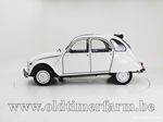 1989 Citroën 2CV Perrier oldtimer te koop