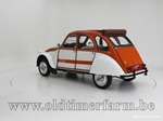 1976 Citroën 2CV Spot oldtimer te koop