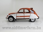 1976 Citroën 2CV Spot oldtimer te koop