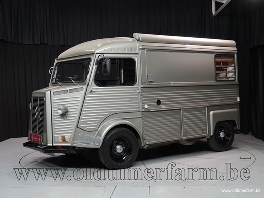 1975 Citroën HY oldtimer te koop