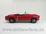 1958 Fiat 1200 TV MM oldtimer te koop