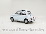 1964 Fiat 500D oldtimer te koop