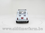 1964 Fiat 500D oldtimer te koop