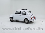 1968 Fiat 500L oldtimer te koop