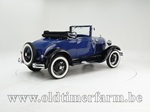 1929 Ford Model A Cabriolet oldtimer te koop