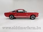 1965 Ford Mustang Fastback V8 oldtimer te koop