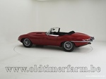 1963 Jaguar E-Type Series 1 OTS oldtimer te koop