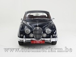 1962 Jaguar MK II 3.8 oldtimer te koop