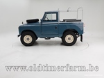 1965 Land Rover Series 2 A oldtimer te koop