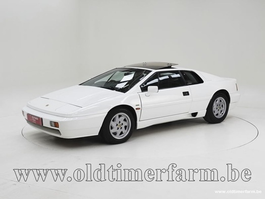 1988 Lotus Esprit X180 oldtimer te koop