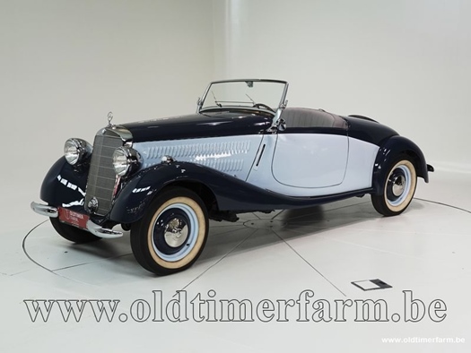 1940 Mercedes 170 V Roadster oldtimer te koop