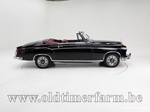 1959 Mercedes 220SE Ponton Cabriolet oldtimer te koop