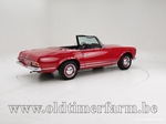 1966 Mercedes 230 SL oldtimer te koop