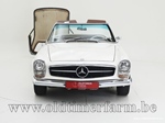 1967 Mercedes 230 SL oldtimer te koop