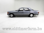 1980 Mercedes 280 SE oldtimer te koop