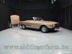 1972 Mercedes 350 SL oldtimer te koop