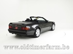 1990 Mercedes 500 SL  oldtimer te koop