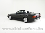 1990 Mercedes 500 SL  oldtimer te koop