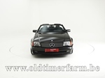 1990 Mercedes 500 SL  oldtimer te koop