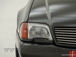 1990 Mercedes 500 SL  oldtimer te koop