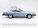 1986 Mercedes 560 SL oldtimer te koop