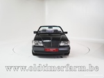 1994 Mercedes E 200 Cabriolet oldtimer te koop