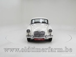 1958 MG A 1500 Coupe oldtimer te koop