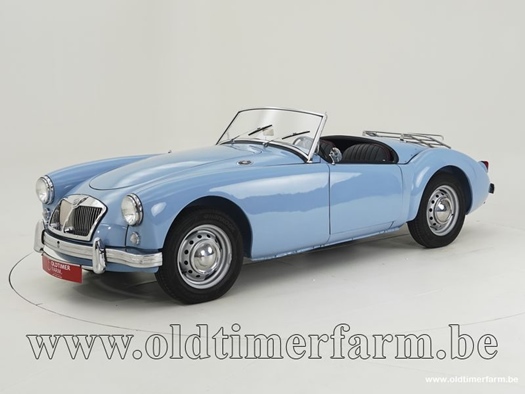 1957 MG A 1500 Roadster oldtimer te koop