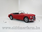 1960 MG A 1600 oldtimer te koop