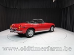 1972 MG B *PUSAC* oldtimer te koop