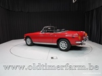 1972 MG B *PUSAC* oldtimer te koop