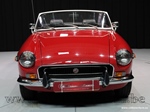 1972 MG B *PUSAC* oldtimer te koop