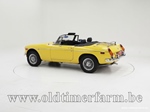 1978 MG B oldtimer te koop