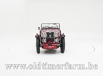 1933 MG J2 supercharged oldtimer te koop