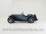 1935 MG PA oldtimer te koop