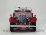 1951 MG TD oldtimer te koop