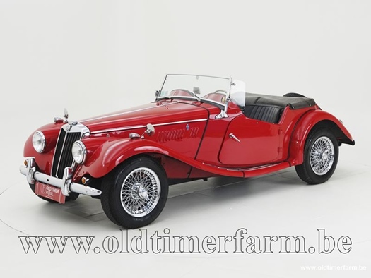 1954 MG TF 1250-1500 oldtimer te koop