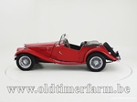 1954 MG TF 1250-1500 oldtimer te koop