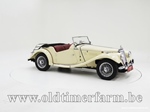 1955 MG TF 1500 oldtimer te koop