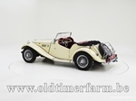 1955 MG TF 1500 oldtimer te koop