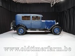 1928 Minerva AN Weymann oldtimer te koop