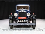 1928 Minerva AN Weymann oldtimer te koop