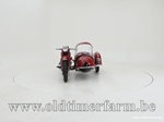 1953 Moto Guzzi Falcone + Sidecar oldtimer te koop