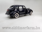 1938 Packard Eight Saloon oldtimer te koop