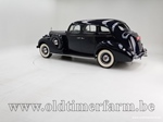 1938 Packard Eight Saloon oldtimer te koop