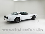 1981 Pontiac Firebird II Trans AM  oldtimer te koop