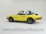 1972 Porsche 911 2.4 Targa Olklappe  oldtimer te koop